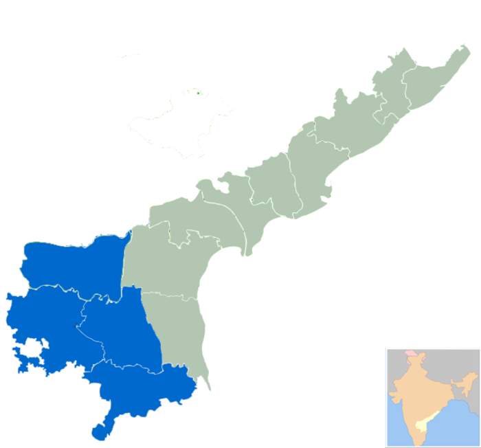 Kadapa district: District of Andhra Pradesh in India