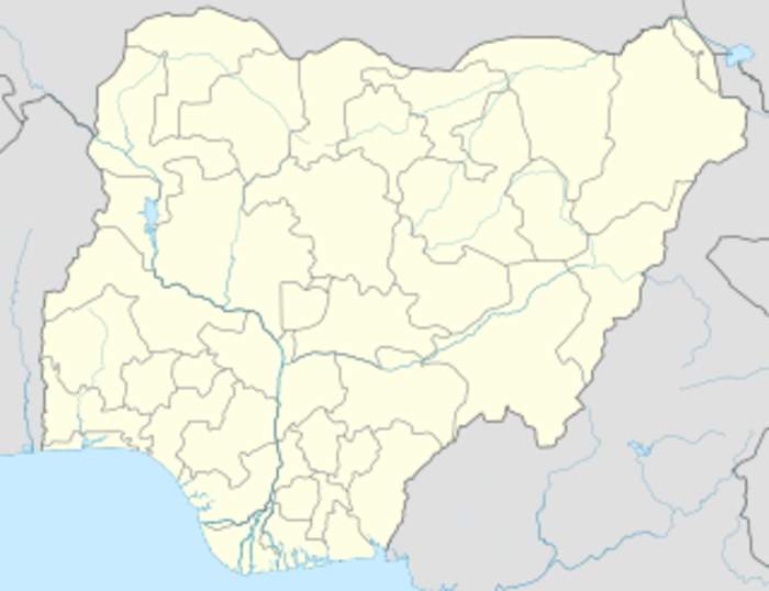 Kaduna: Capital city of Kaduna State, Nigeria
