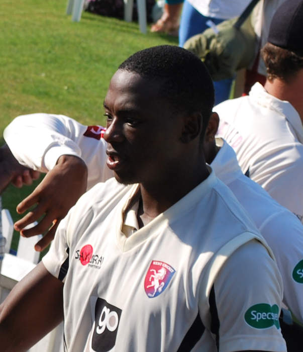 Kagiso Rabada: South African cricketer (born 1995)