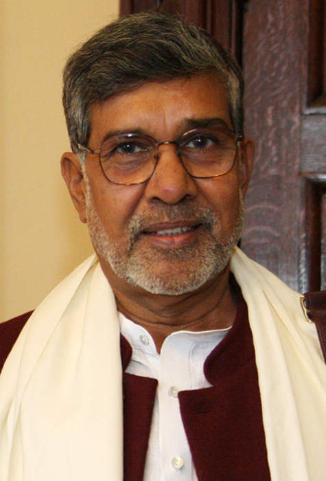 Kailash Satyarthi: Indian Social Campaigner