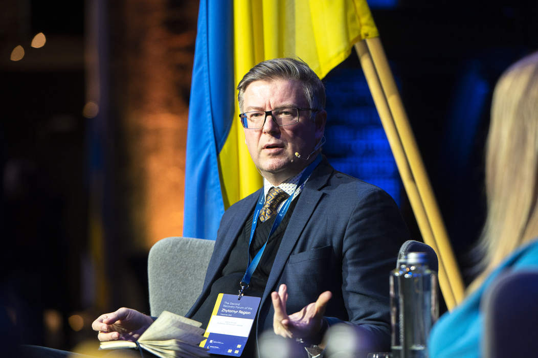 Kaimo Kuusk: Estonian diplomat (born 1975)
