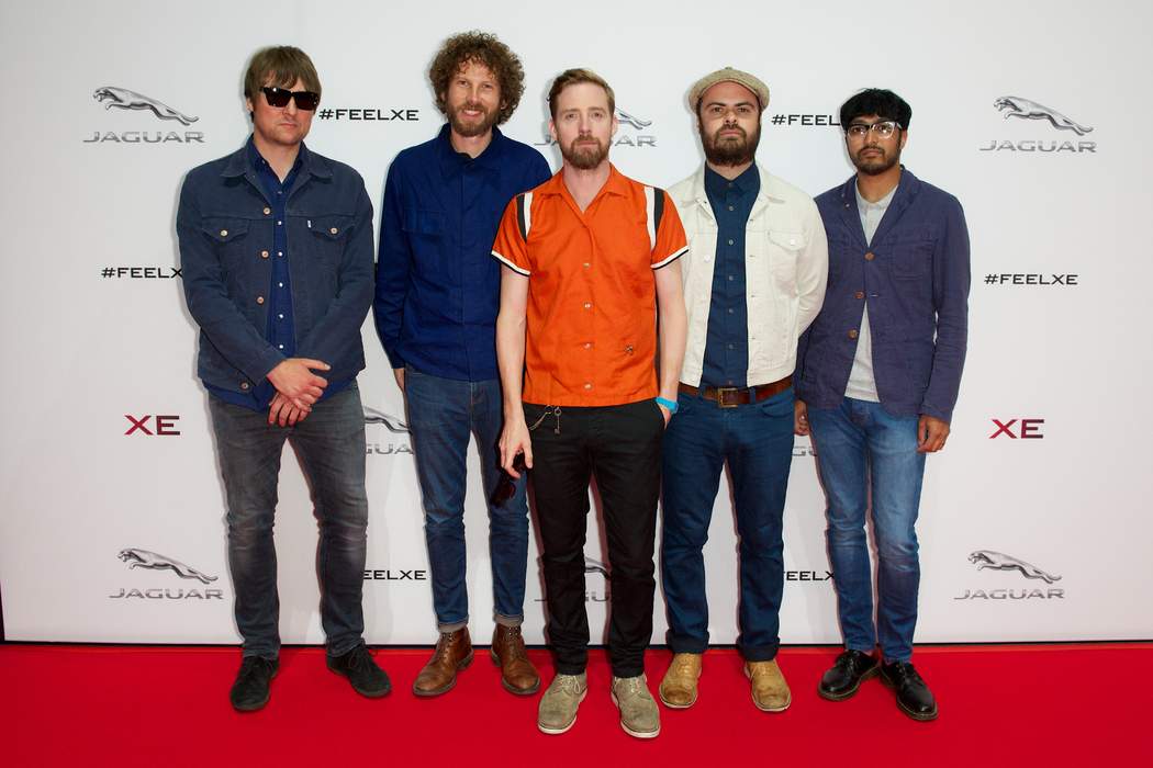 Kaiser Chiefs: English indie rock band