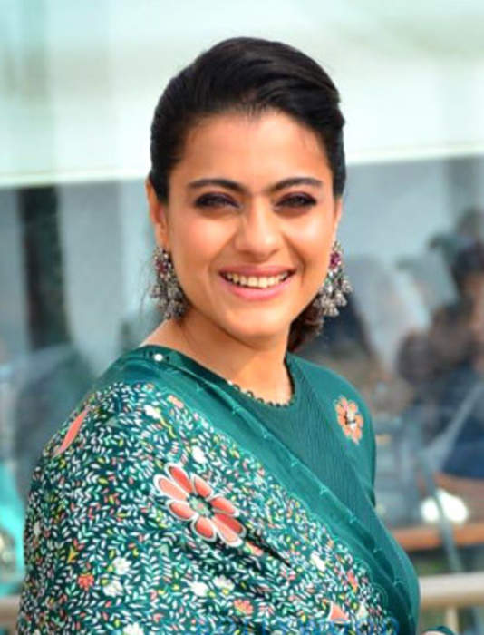 Kajol: Indian actress (born 1974)