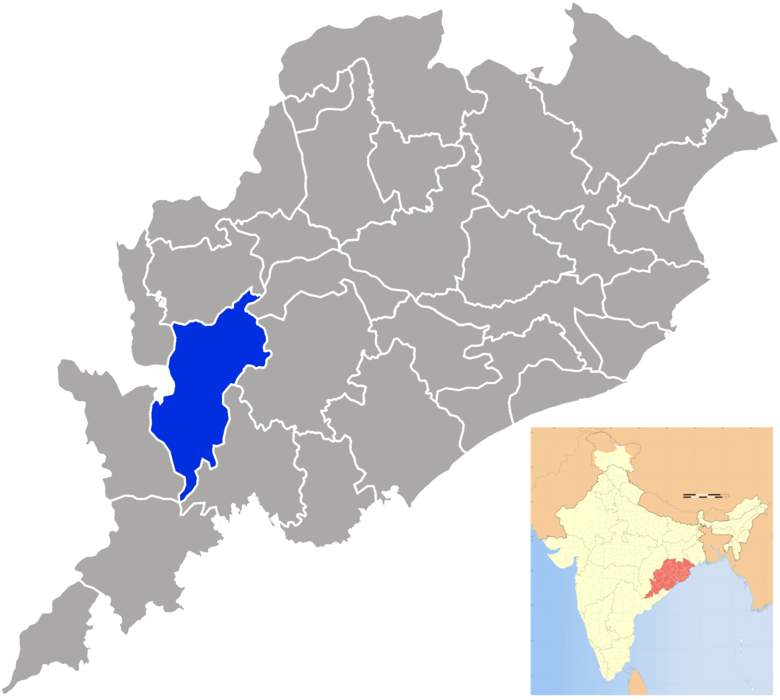 Kalahandi district: District of Odisha in India