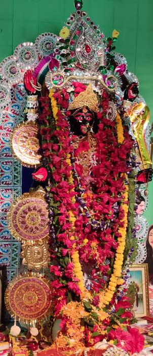Kali Puja: Hindu festival dedicated to the goddess Kali