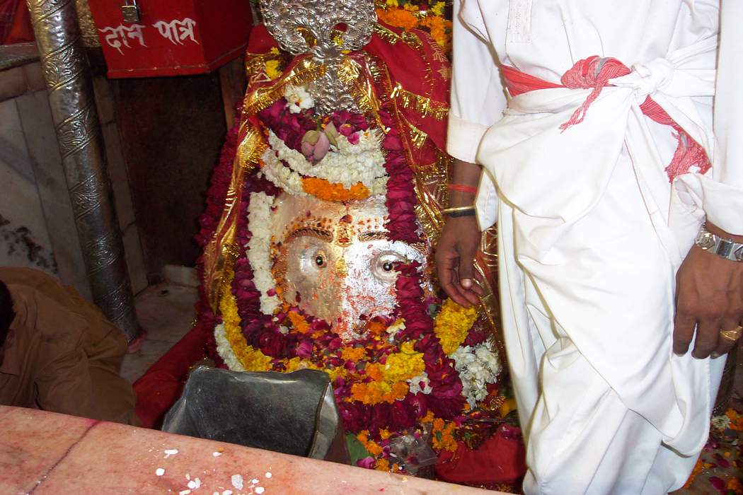 Kalka Mandir, Delhi: Temple in South Delhi, India