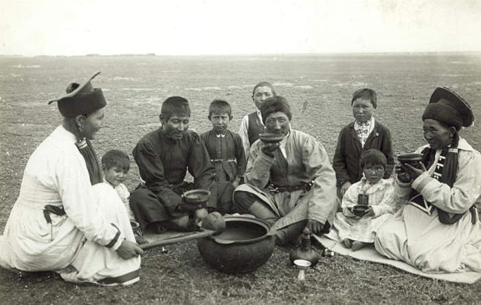 Kalmyks: Sole Mongolic ethnic group of Europe