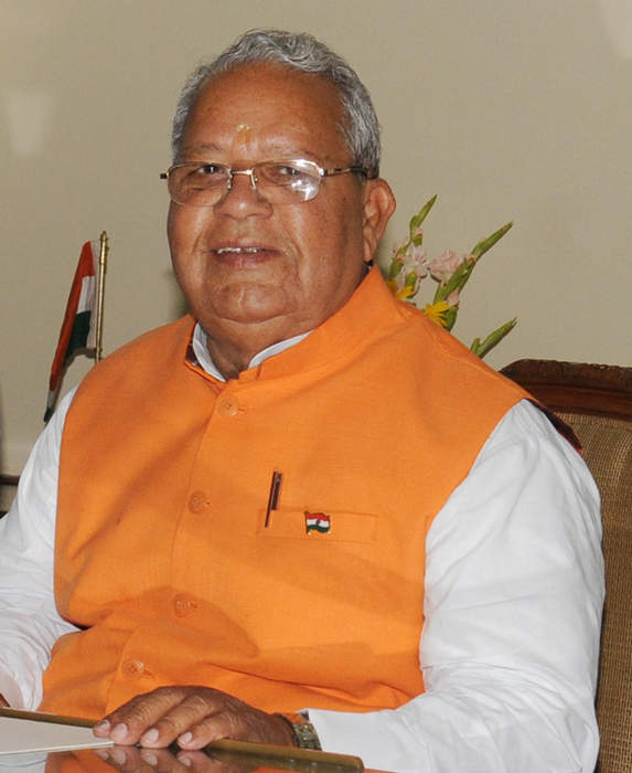 Kalraj Mishra: Indian politician