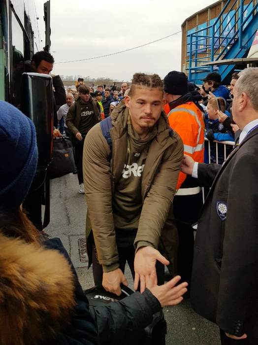 Kalvin Phillips: English footballer (born 1995)