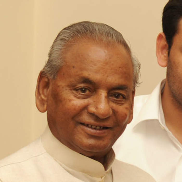 Kalyan Singh: Indian politician (1932–2021)