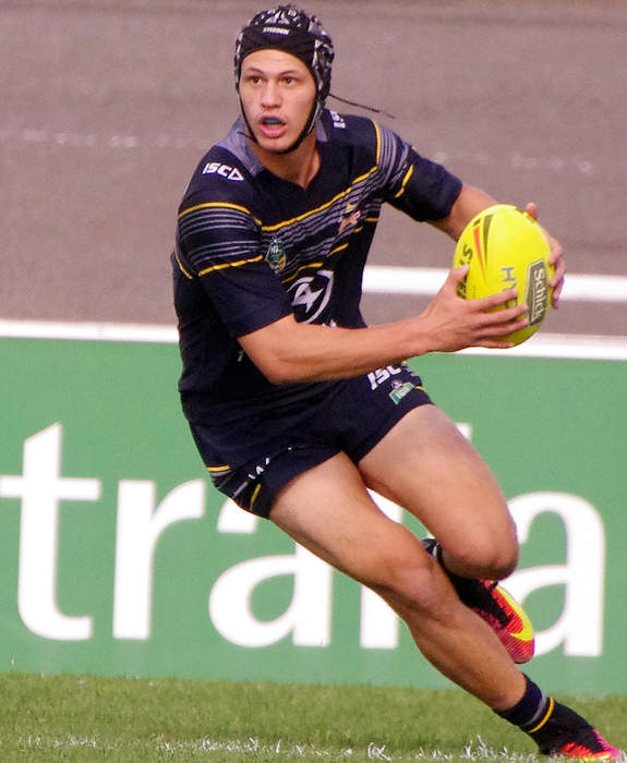 Kalyn Ponga: Australian rugby league footballer