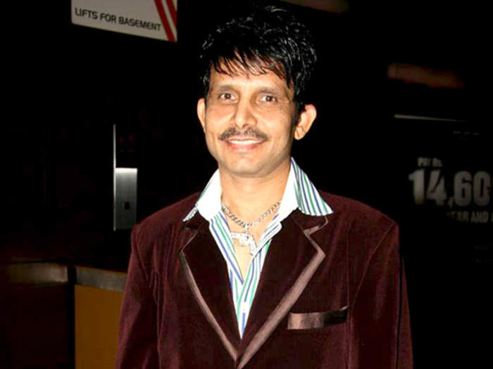 Kamaal R. Khan: Indian film actor, producer and writer