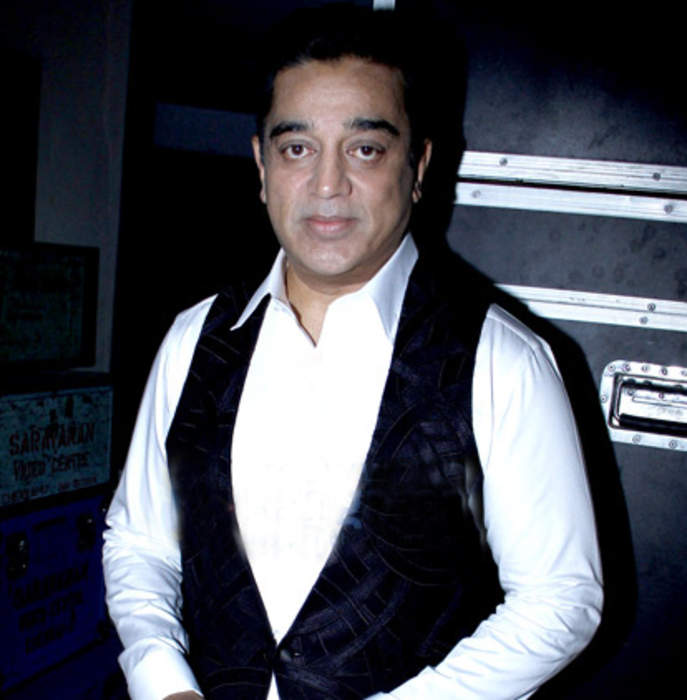 Kamal Haasan: Indian actor, dancer and filmmaker (born 1954)