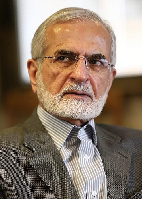 Kamal Kharazi: Iranian academic and politician