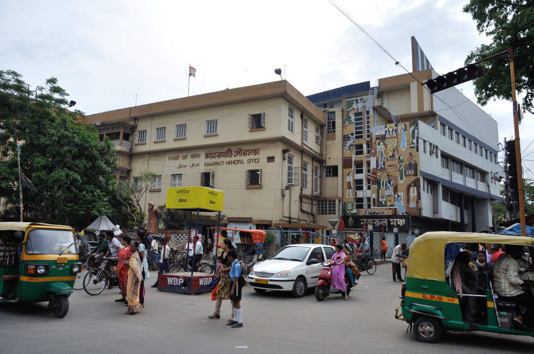 Kamarhati: City in West Bengal, India