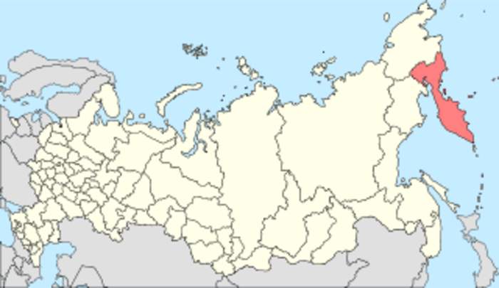Kamchatka Peninsula: Peninsula in the Russian Far East