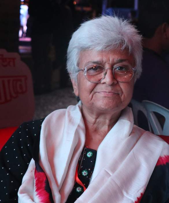 Kamla Bhasin: Social scientist