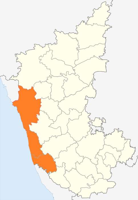 Kanara: Region in Karnataka, India