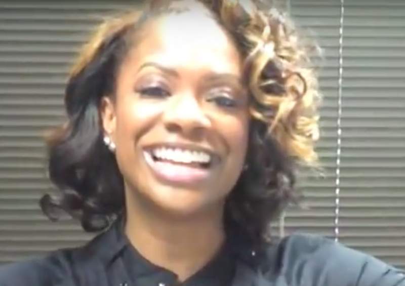 Kandi Burruss: American TV personality, singer (born 1976)