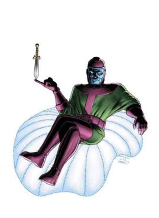 Kang the Conqueror: Supervillain in Marvel Comics