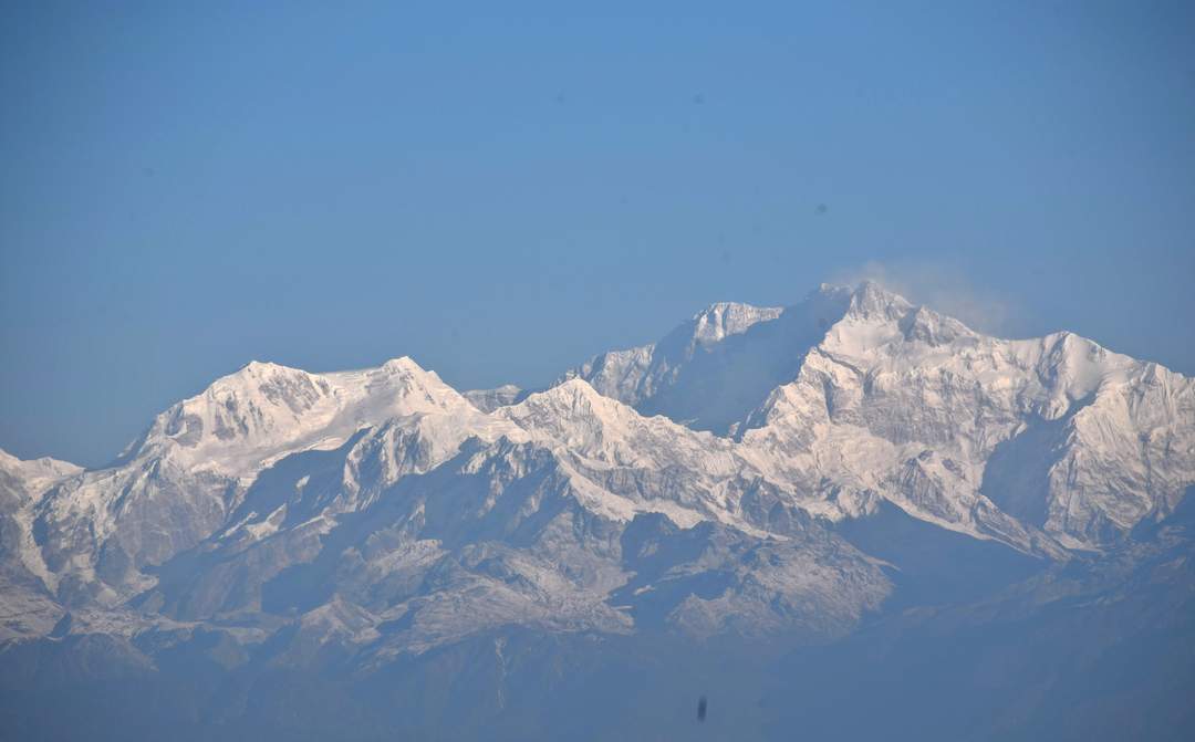 Kangchenjunga: 3rd highest mountain in the world