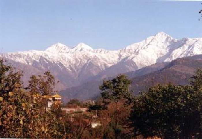Kangra, Himachal Pradesh: City in Himachal Pradesh, India