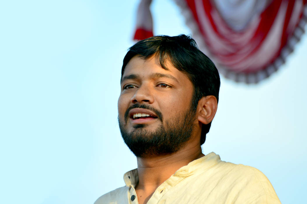 Kanhaiya Kumar: Indian political activist (born 1987)