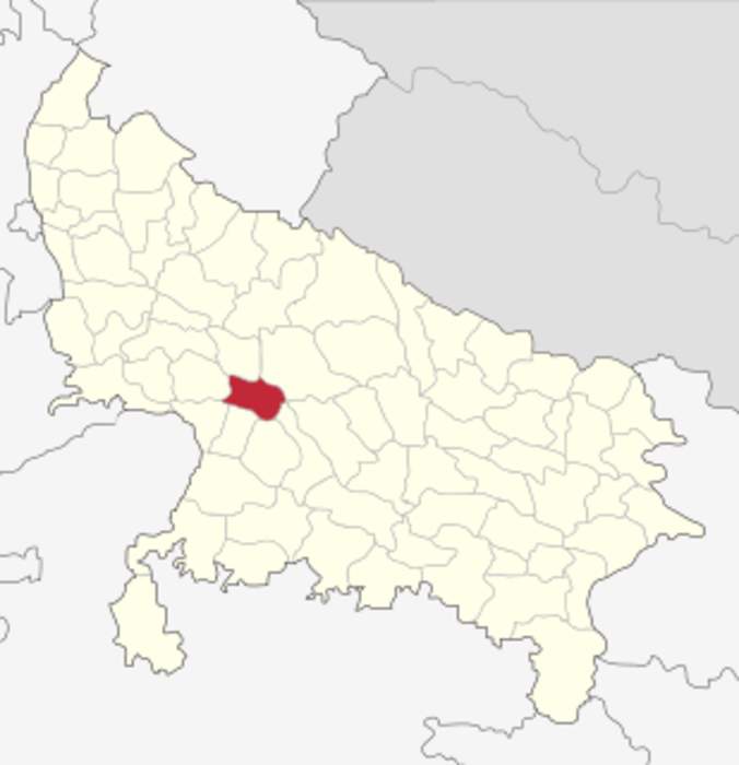 Kannauj district: District of Uttar Pradesh in India
