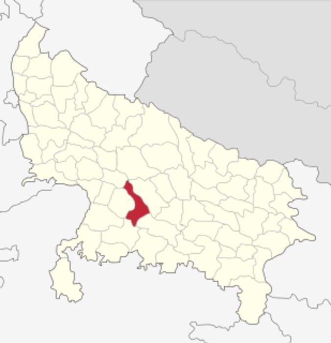Kanpur Nagar district: District of Uttar Pradesh in India