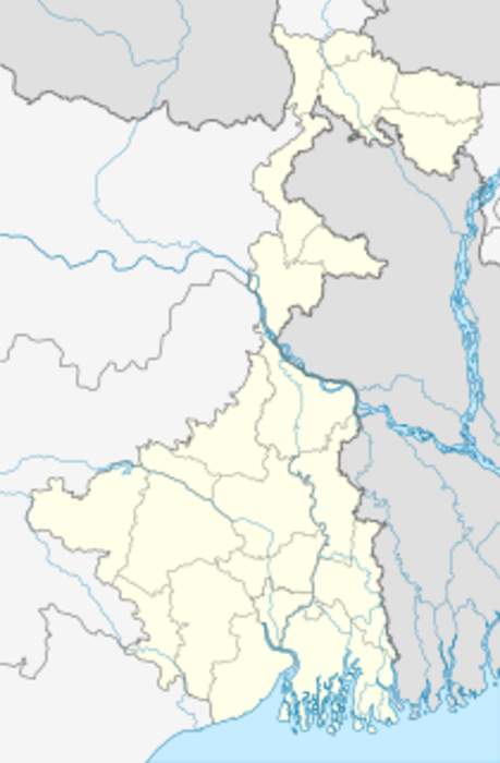 Kanthi Uttar (Vidhan Sabha constituency): Vidhan Sabha constituency in West Bengal, India