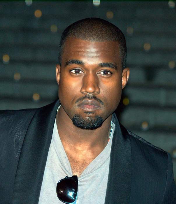 Kanye West: American rapper and producer (born 1977)