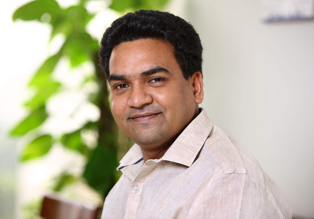 Kapil Mishra: Indian politician