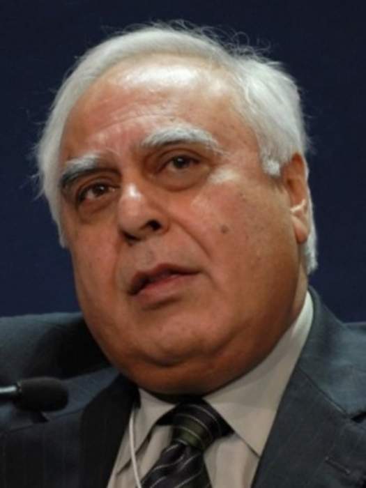 Kapil Sibal: Indian lawyer and politician (born 1948)