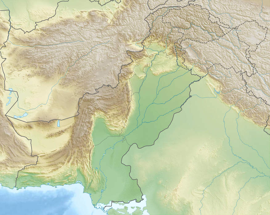 Karachi: Capital of Sindh, Pakistan