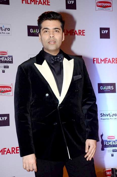 Karan Johar: Indian filmmaker and TV presenter (born 1972)