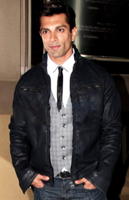 Karan Singh Grover: Indian model and actor