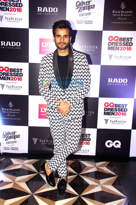 Karan Tacker: Indian actor, model and host