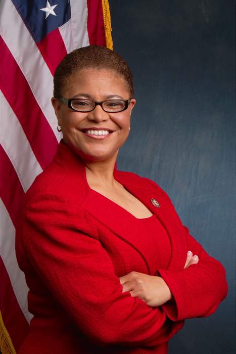 Karen Bass: Mayor of Los Angeles since 2022 (born 1953)