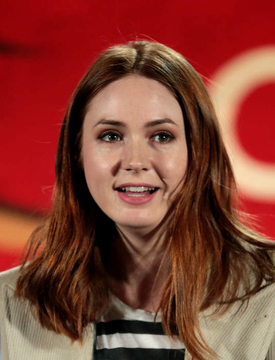 Karen Gillan: Scottish actress (born 1987)