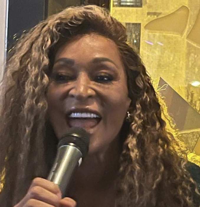 Karen Huger: American television personality