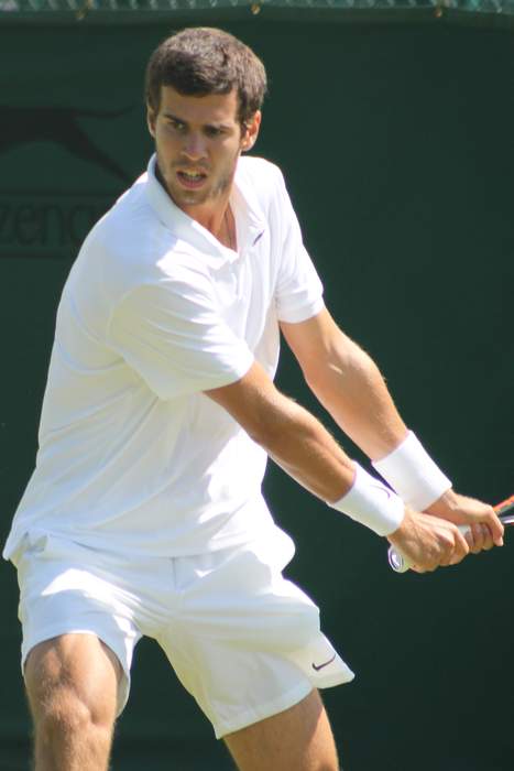 Karen Khachanov: Russian tennis player (born 1996)