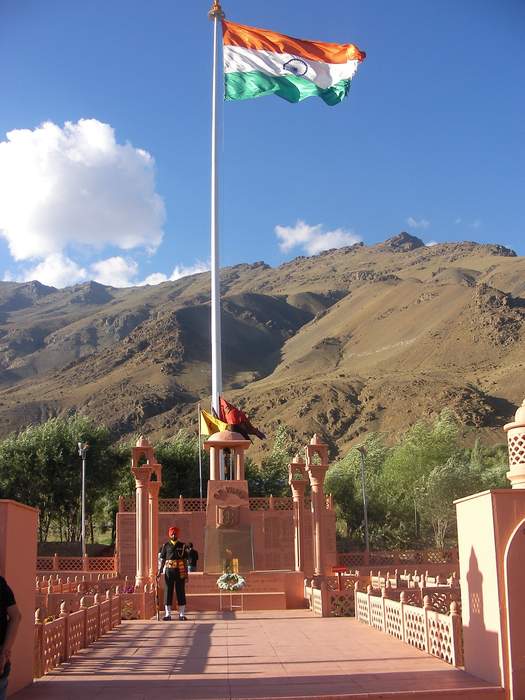 Kargil Vijay Diwas: Indian memorial day