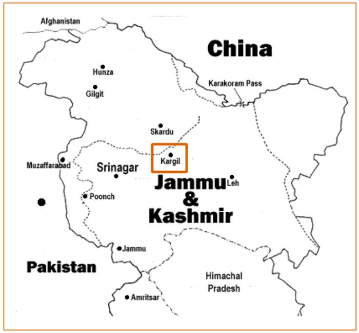 Kargil War: 1999 India–Pakistan conflict