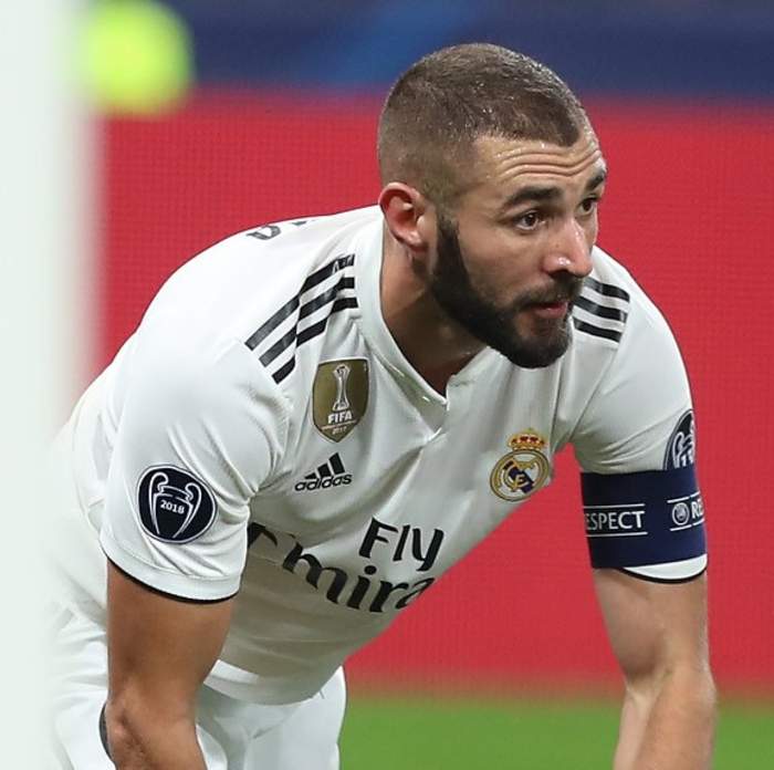 Karim Benzema: French footballer (born 1987)