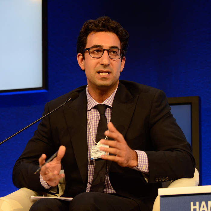 Karim Sadjadpour: Iranian-American policy analyst