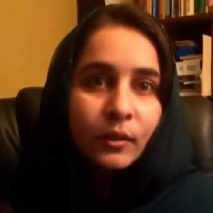 Karima Baloch: Pakistani human rights activist (1983–2020)