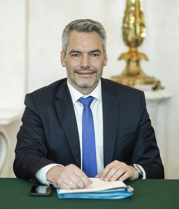 Karl Nehammer: Chancellor of Austria since 2021