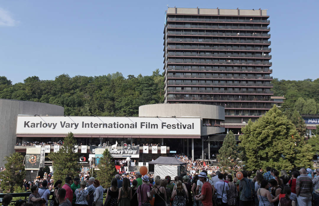 Karlovy Vary International Film Festival: Annual film festival in the Czech Republic