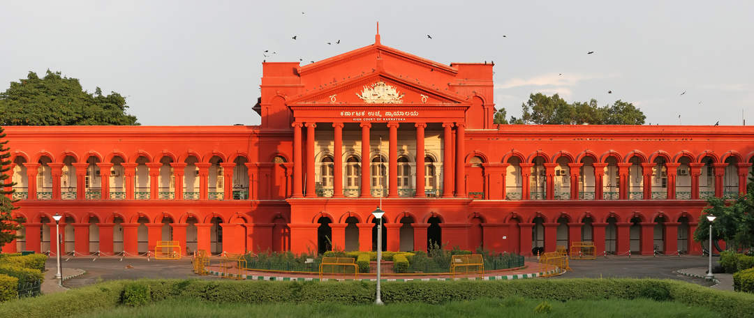 Karnataka High Court: High Court for Indian state of Karnataka at Bengaluru