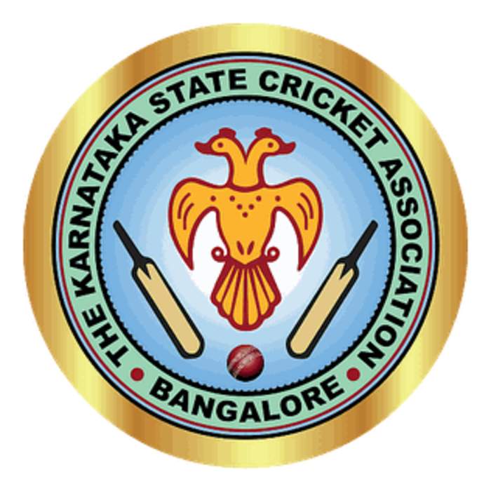 Karnataka State Cricket Association: Governing body of cricket in Karnataka, India